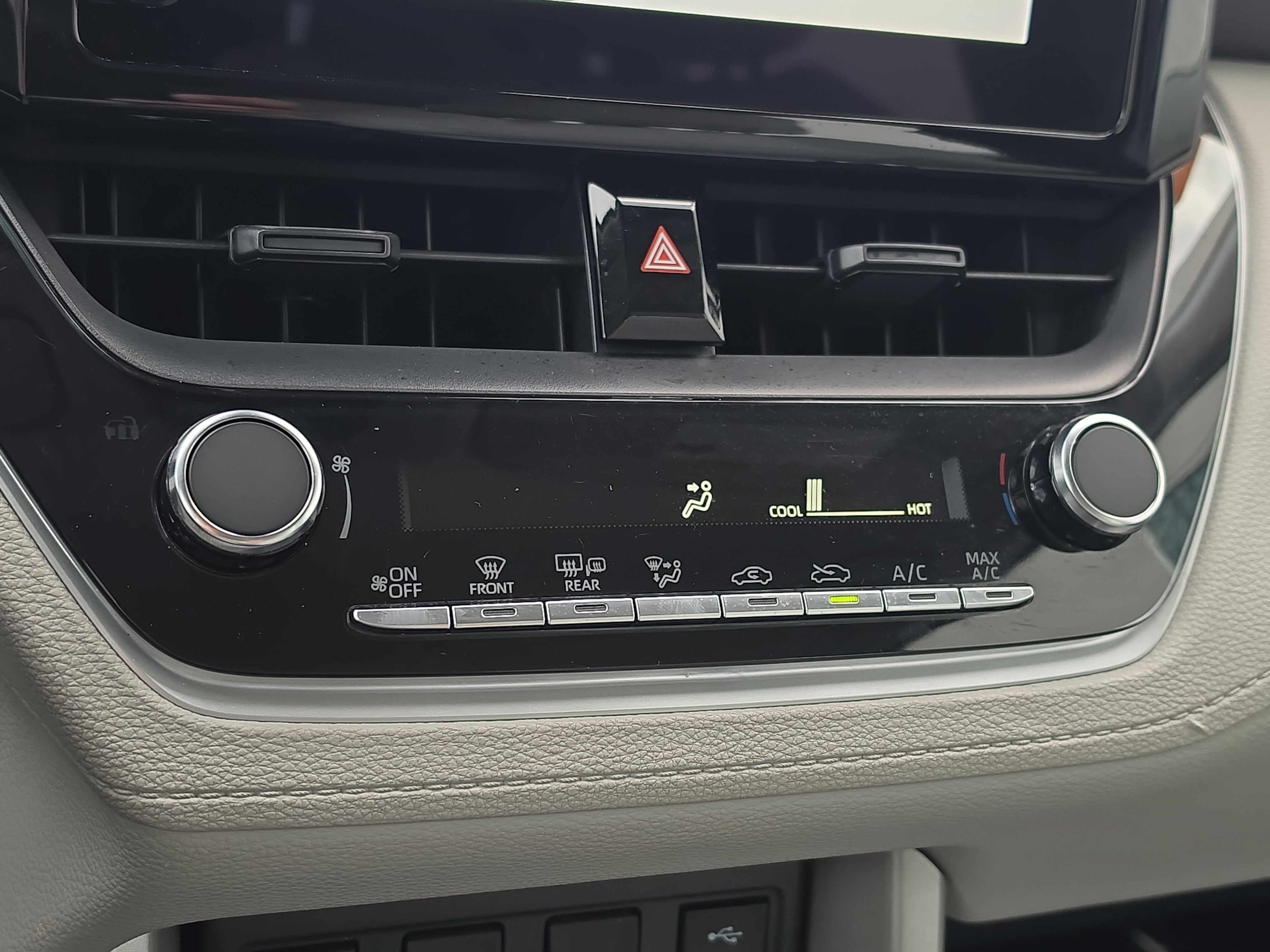 2024 Toyota Corolla Cross L