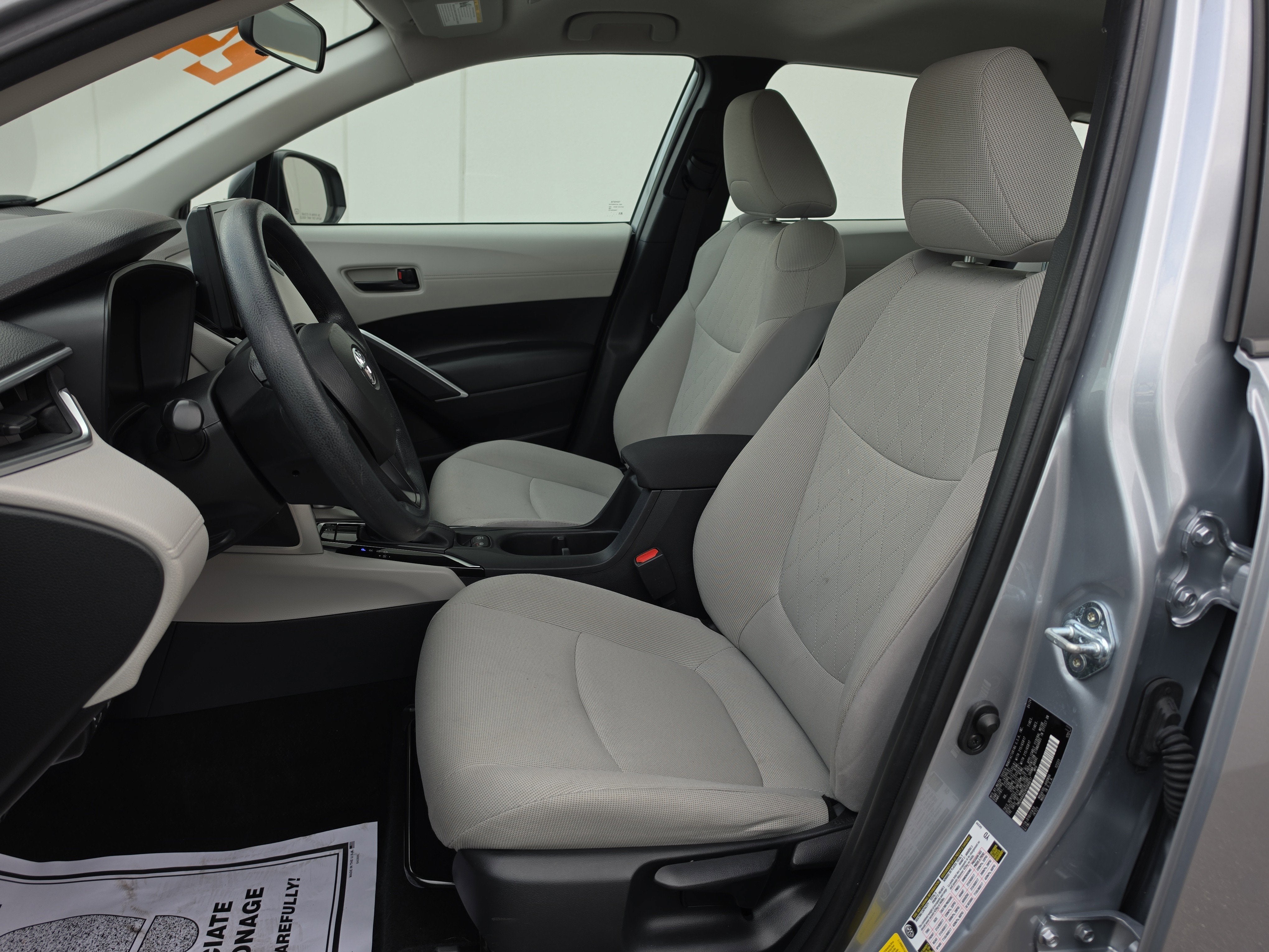 2024 Toyota Corolla Cross L