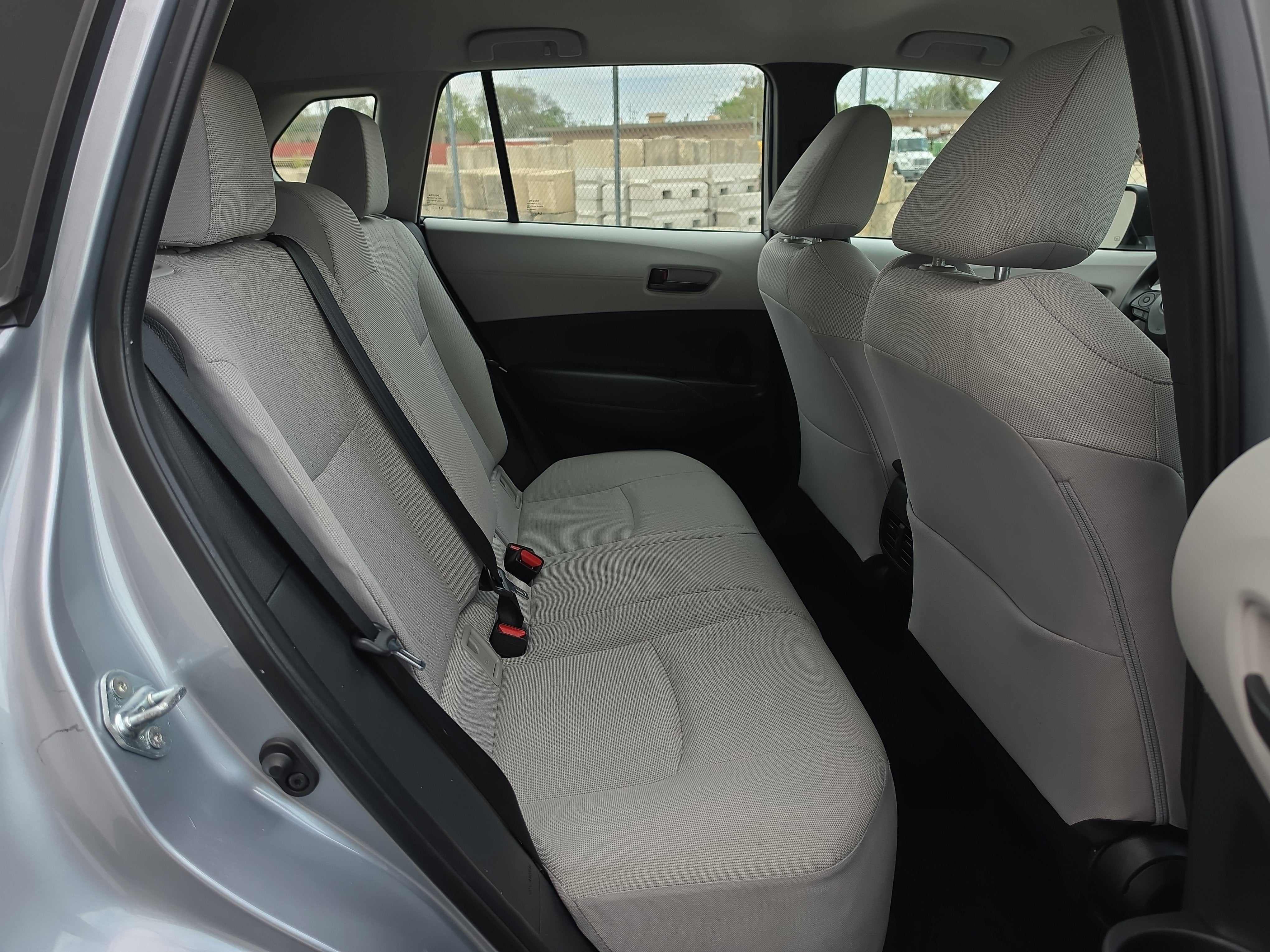 2024 Toyota Corolla Cross L