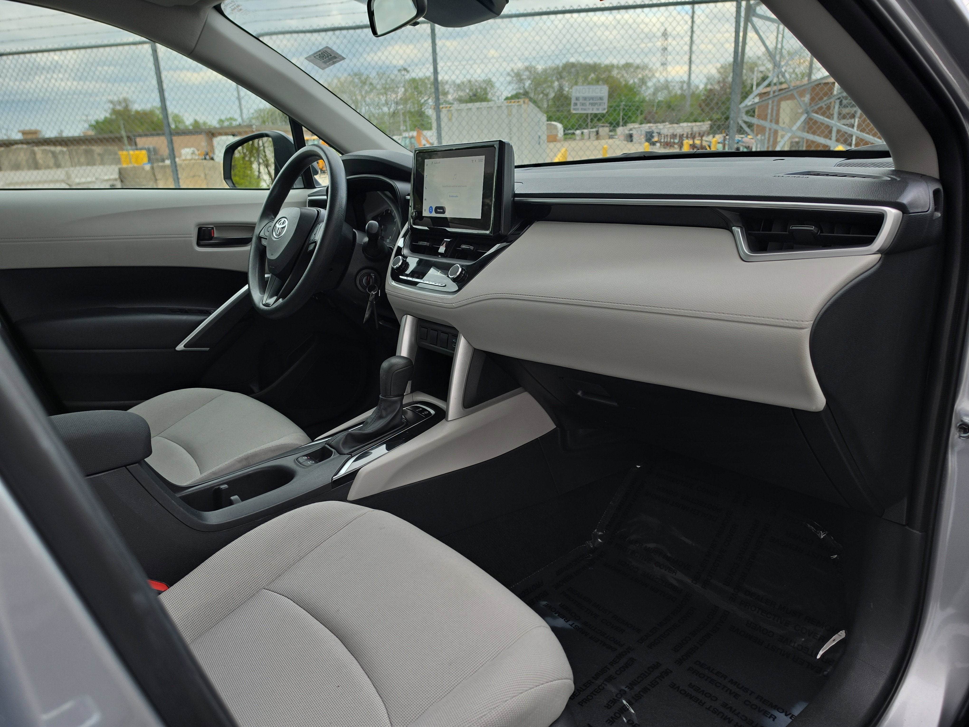 2024 Toyota Corolla Cross L