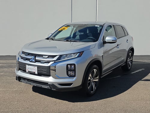 2025 Mitsubishi Outlander Sport SE