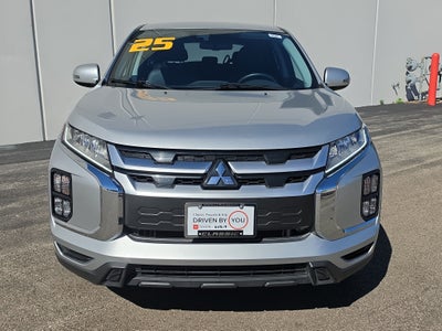 2025 Mitsubishi Outlander Sport SE