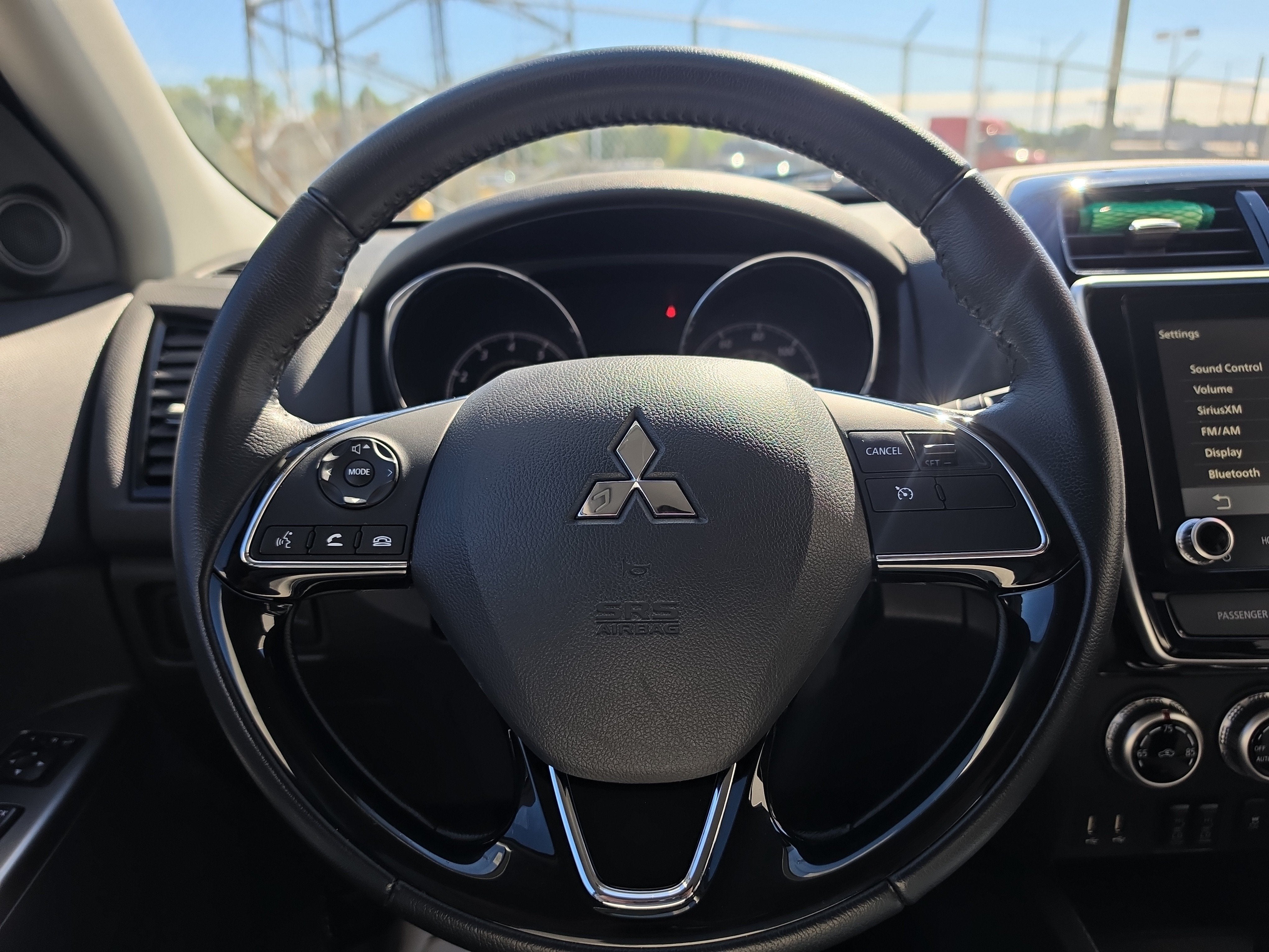 2025 Mitsubishi Outlander Sport SE