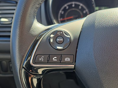 2025 Mitsubishi Outlander Sport SE