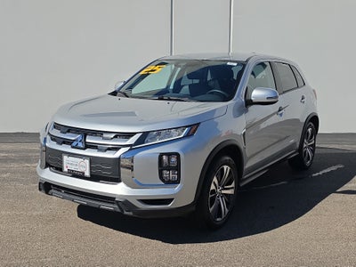 2025 Mitsubishi Outlander Sport SE