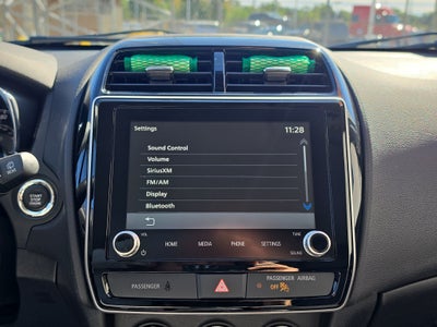 2025 Mitsubishi Outlander Sport SE