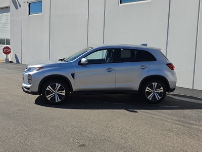 2025 Mitsubishi Outlander Sport SE