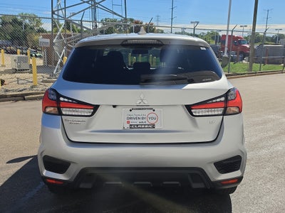 2025 Mitsubishi Outlander Sport SE