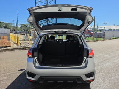 2025 Mitsubishi Outlander Sport SE