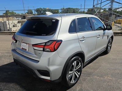 2025 Mitsubishi Outlander Sport SE