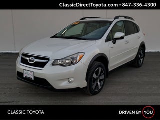 2014 Subaru XV Crosstrek Hybrid Touring