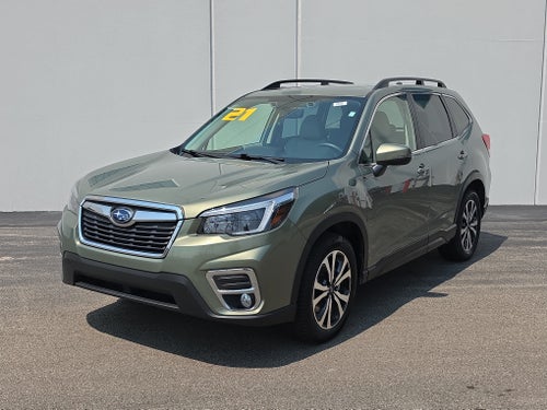 2021 Subaru Forester Limited