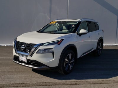 2023 Nissan Rogue SL