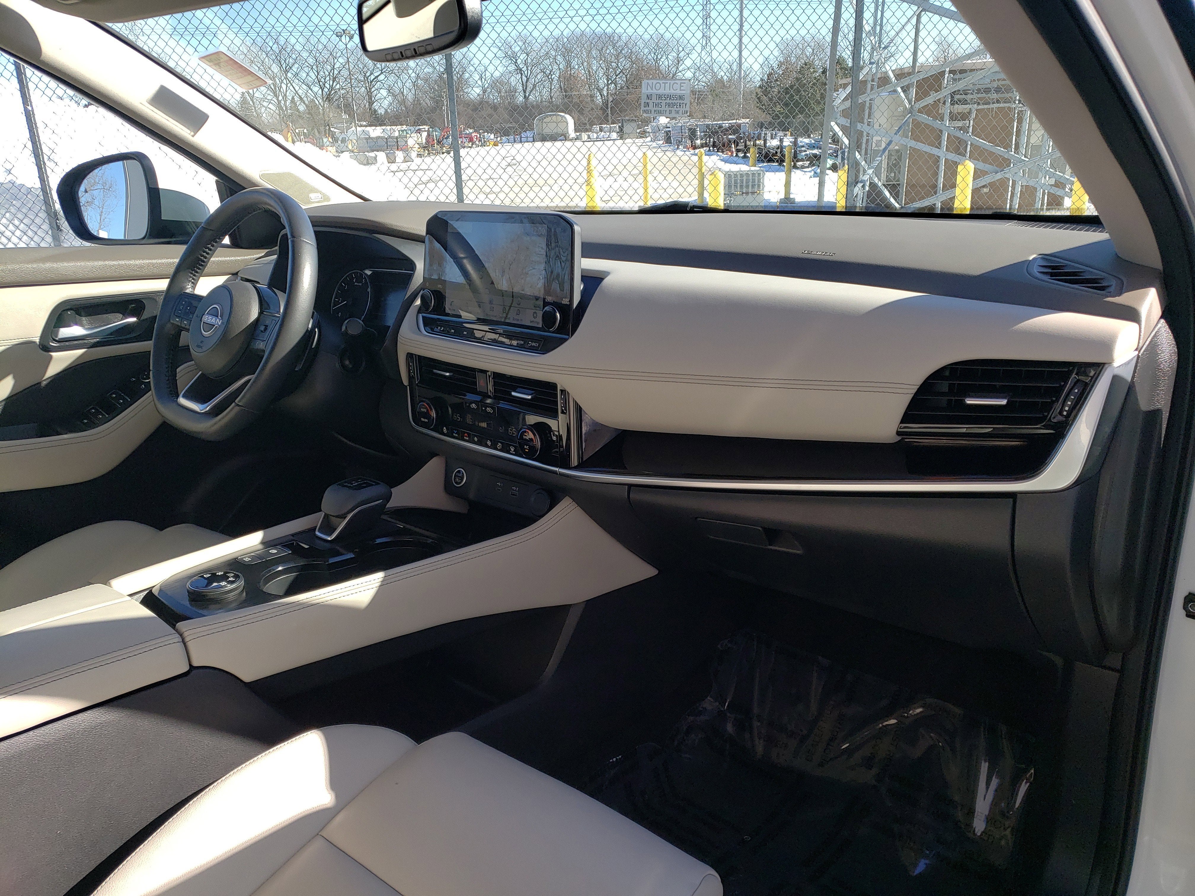 2023 Nissan Rogue SL