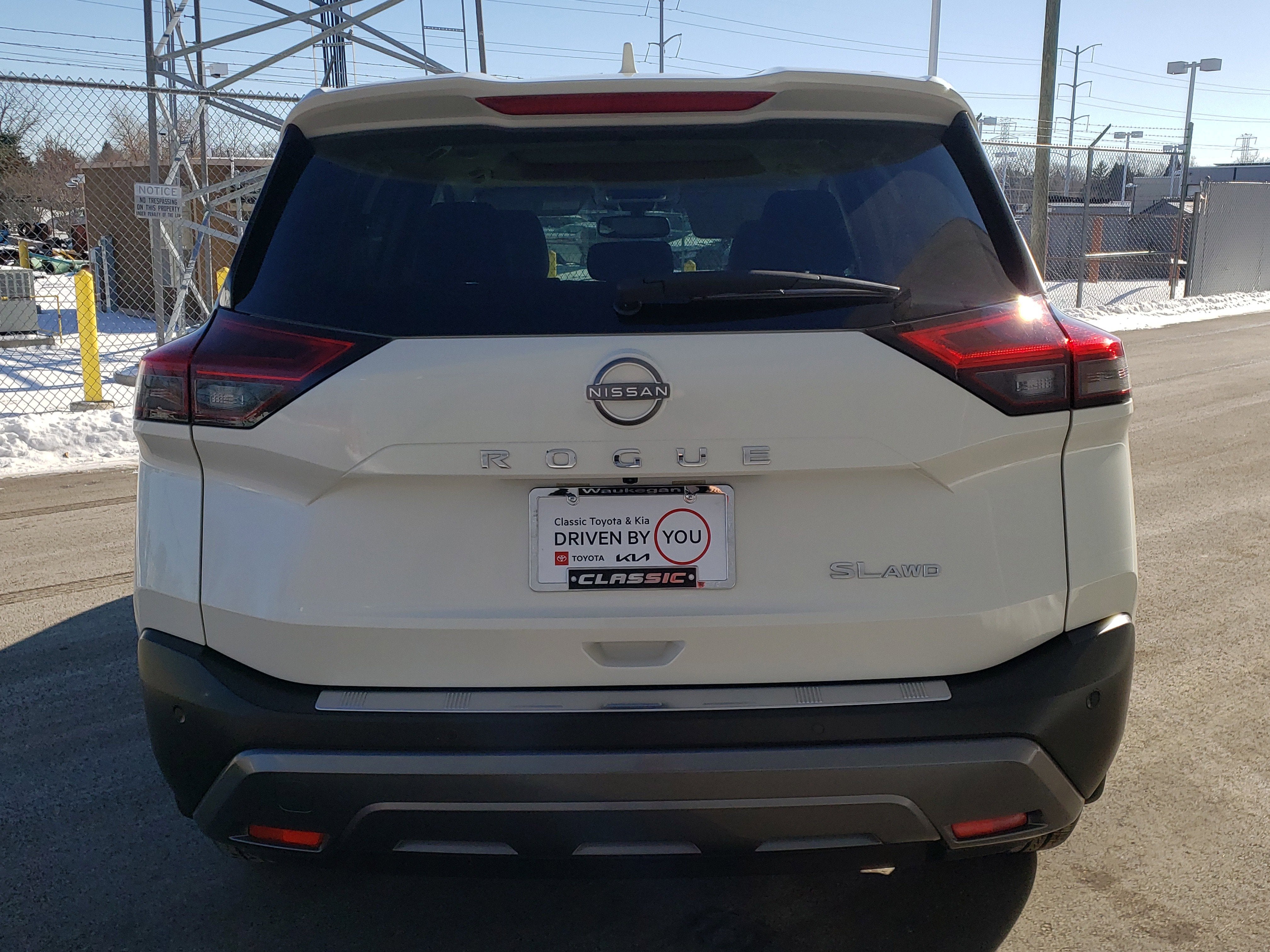 2023 Nissan Rogue SL