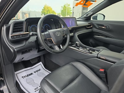 2024 Toyota Crown Limited