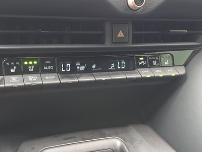 2023 Toyota Crown Platinum