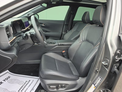 2023 Toyota Crown Platinum