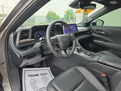 2023 Toyota Crown Platinum