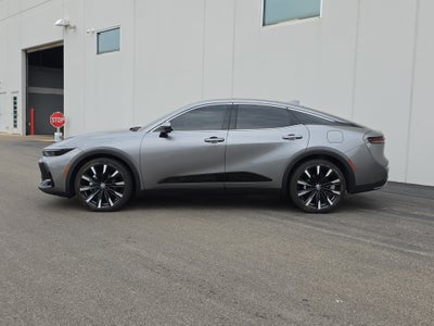 2023 Toyota Crown Platinum