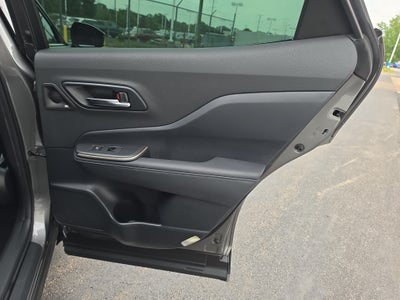 2023 Toyota Crown Platinum