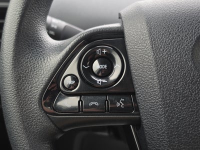 2022 Toyota Prius LE