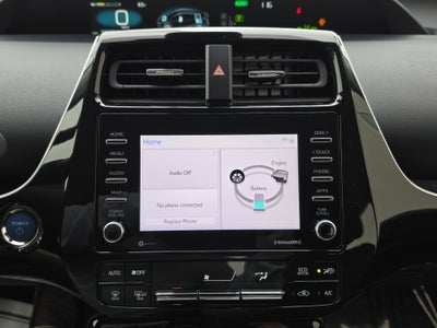 2022 Toyota Prius LE