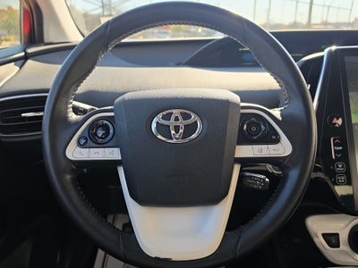 2018 Toyota Prius Four
