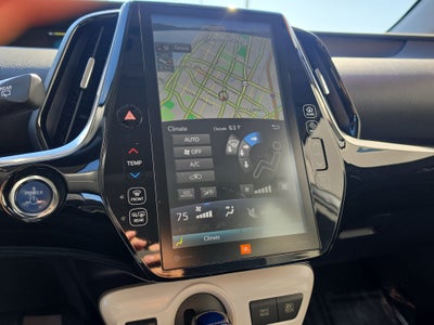 2018 Toyota Prius Four