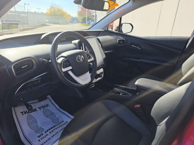 2018 Toyota Prius Four