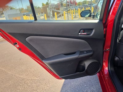 2018 Toyota Prius Four