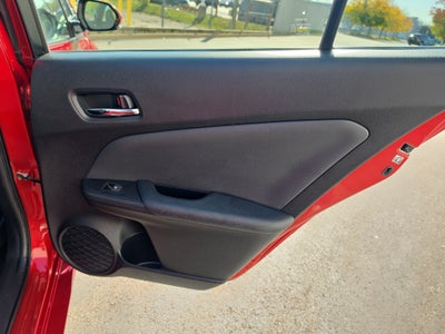 2018 Toyota Prius Four