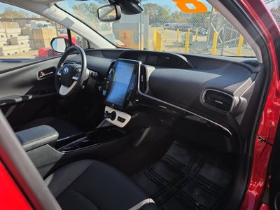 2018 Toyota Prius Four