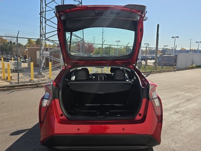 2018 Toyota Prius Four