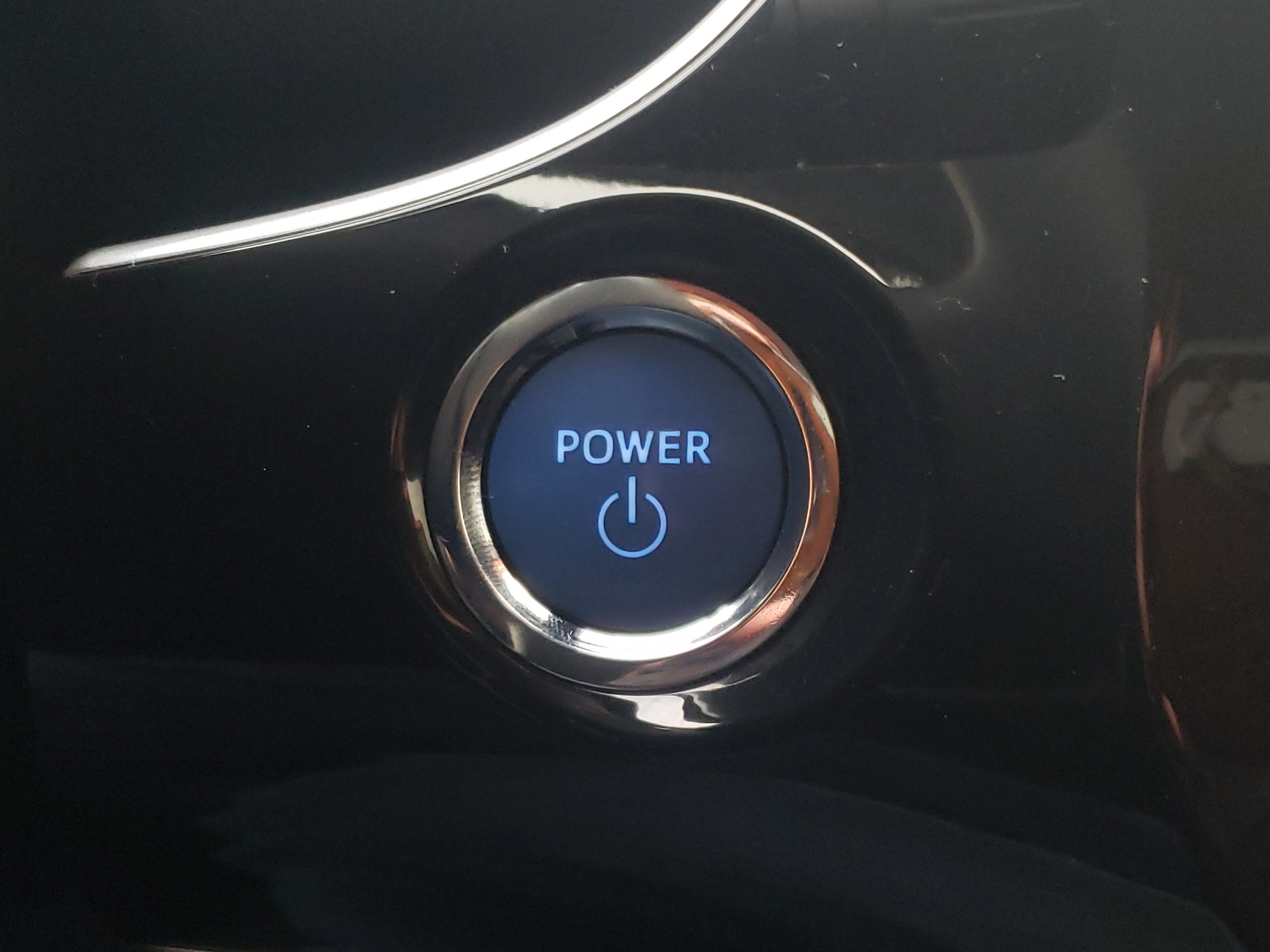 2019 Toyota Prius LE