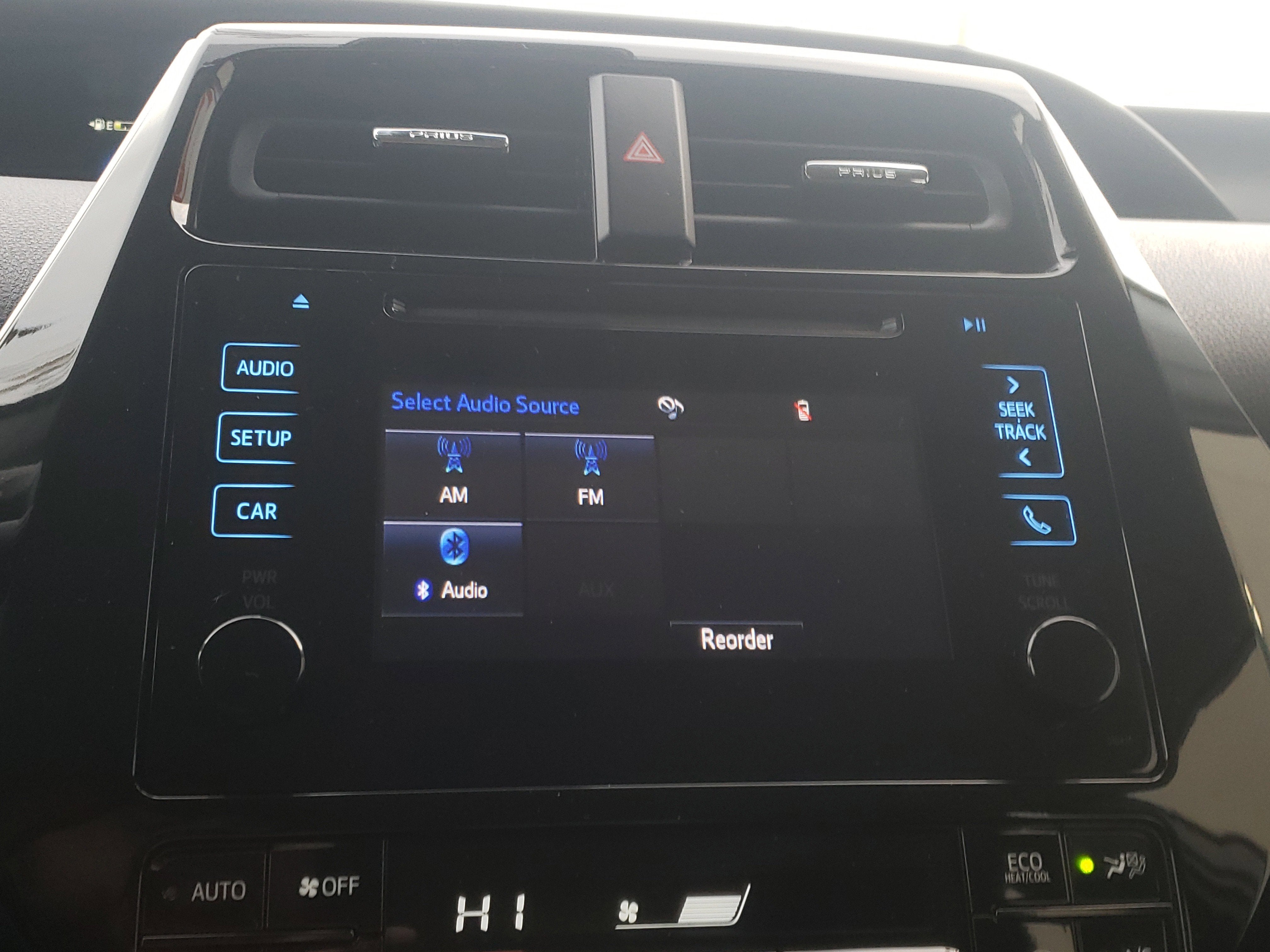 2019 Toyota Prius LE