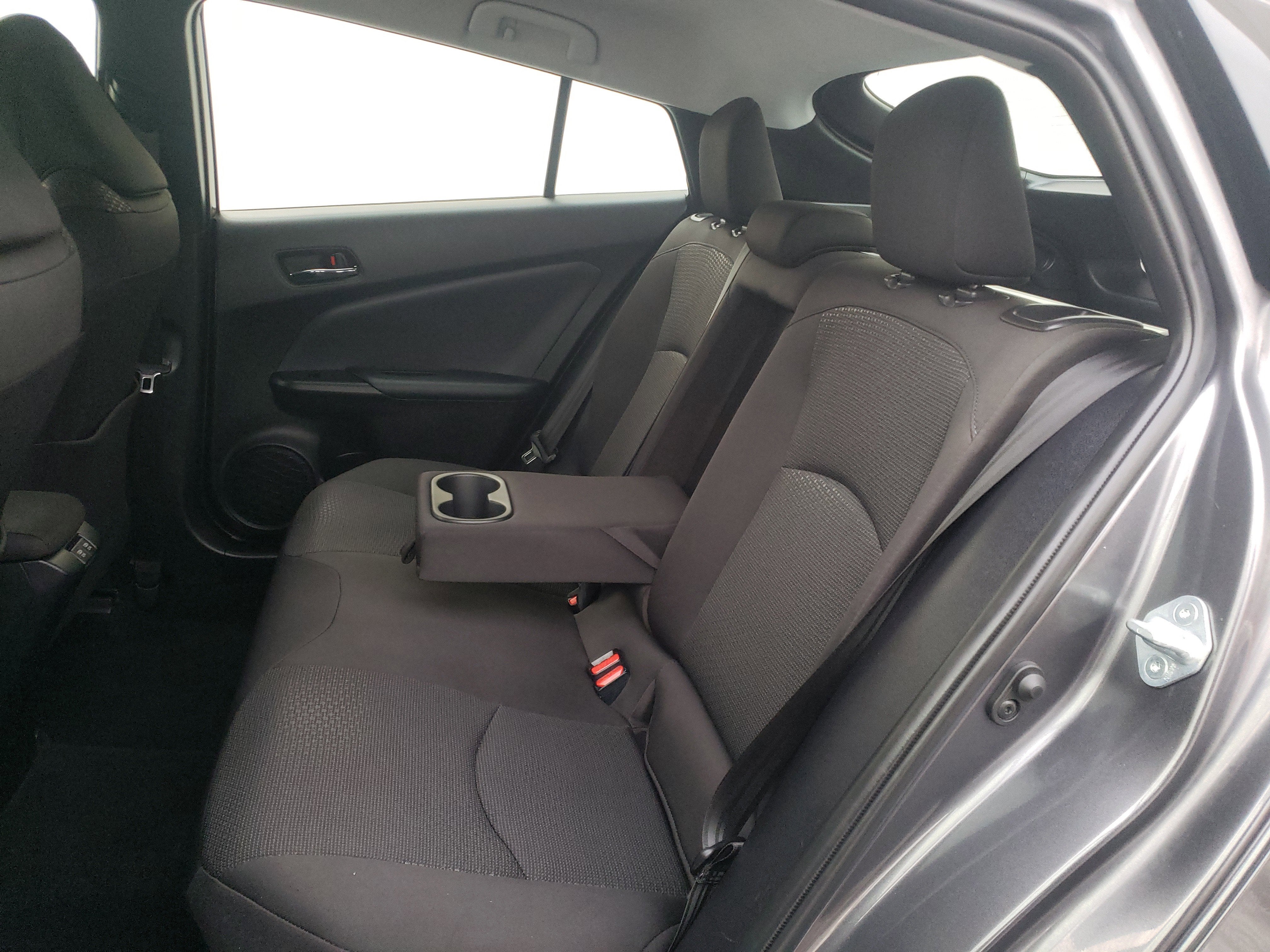 2019 Toyota Prius LE