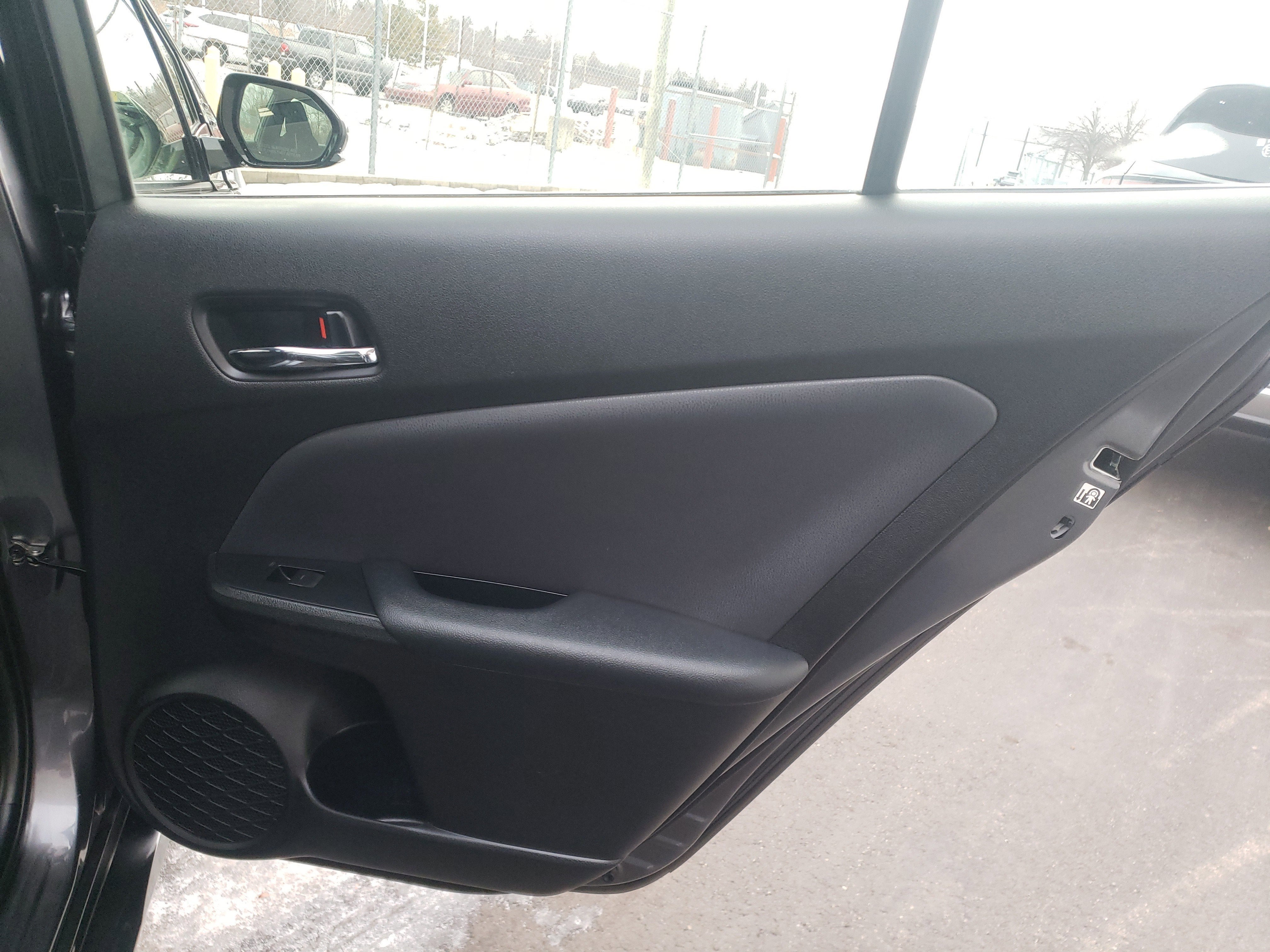 2019 Toyota Prius LE