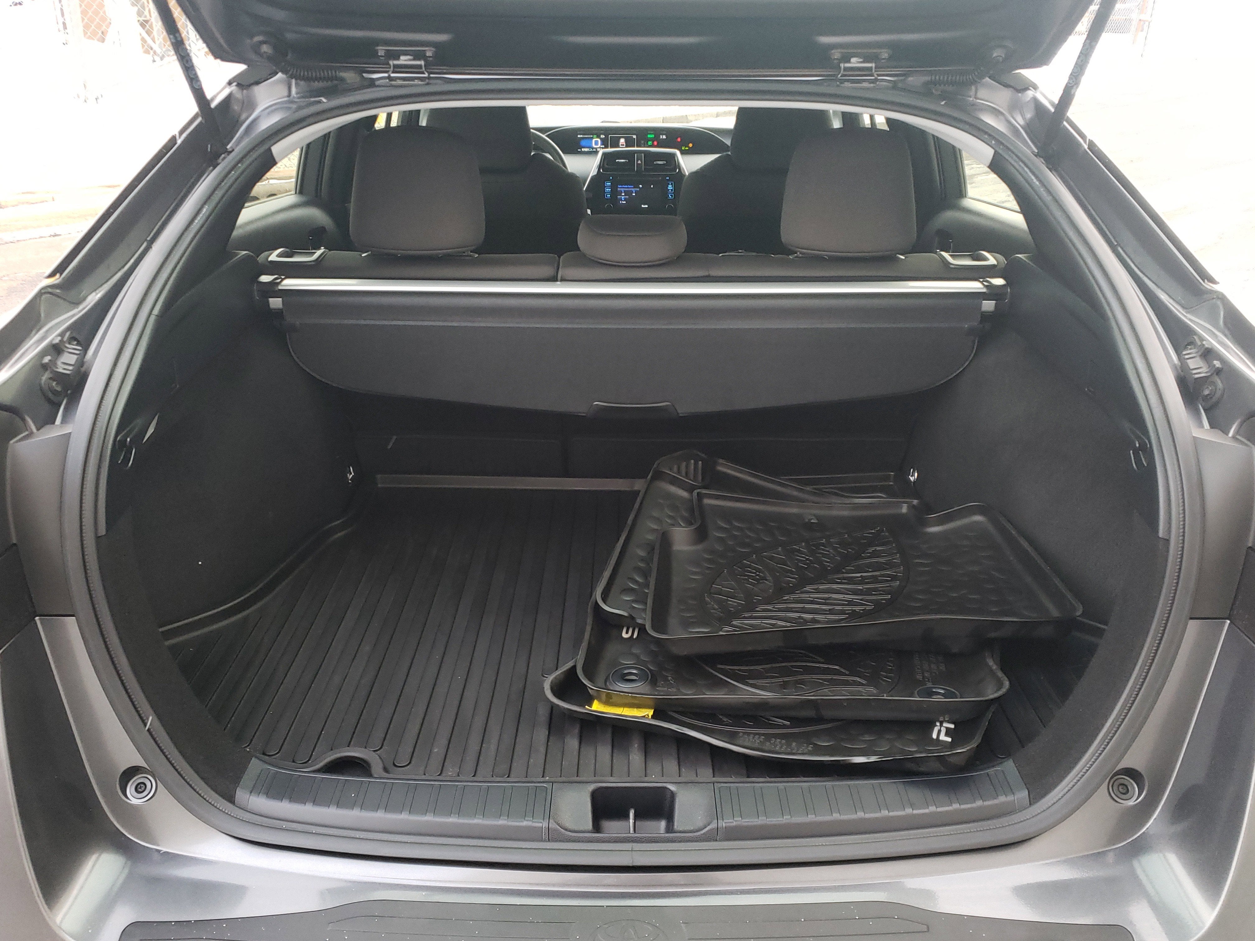 2019 Toyota Prius LE