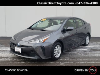 2019 Toyota Prius LE