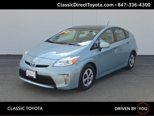 2014 Toyota Prius Four