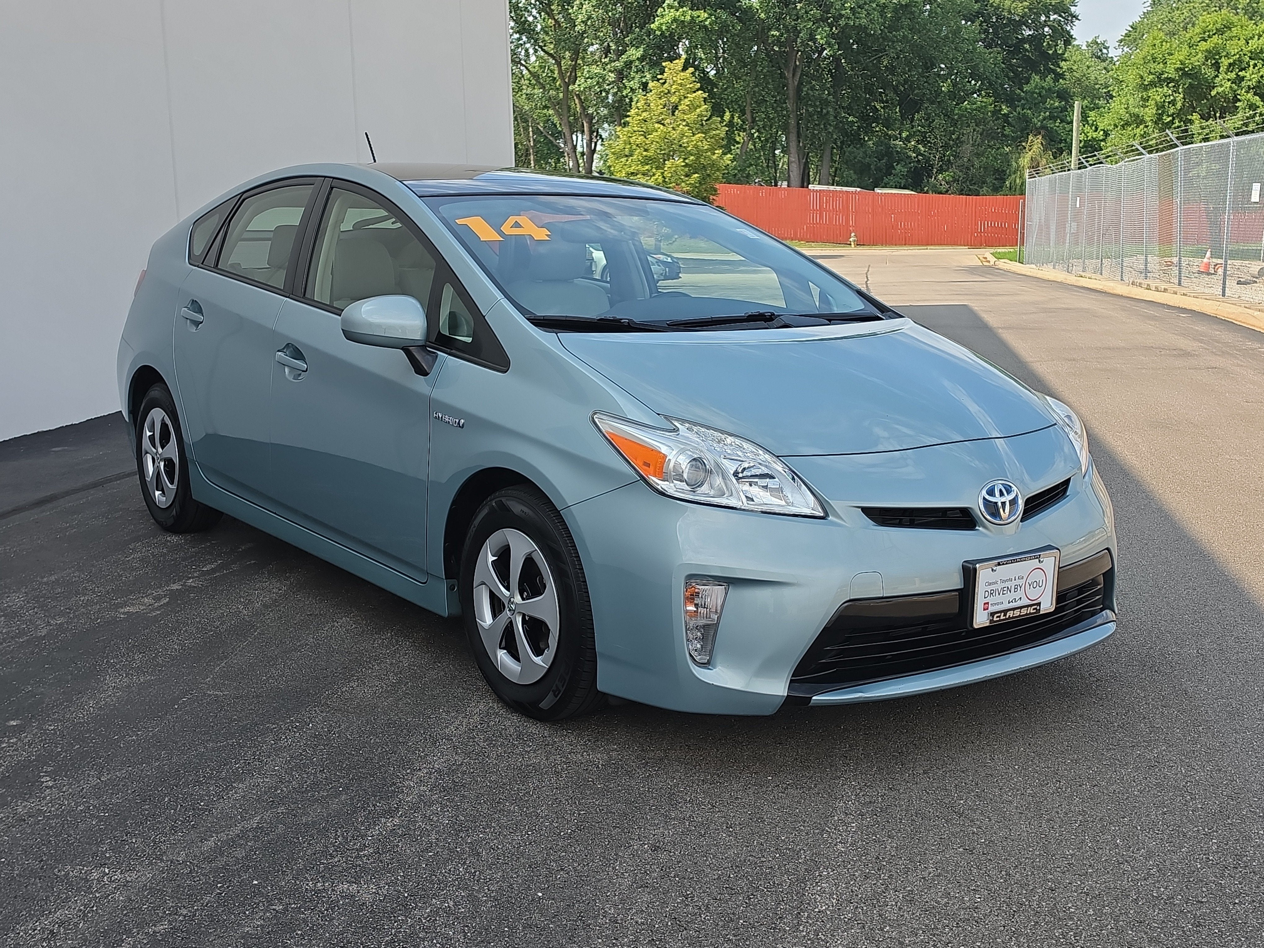 2014 Toyota Prius Four