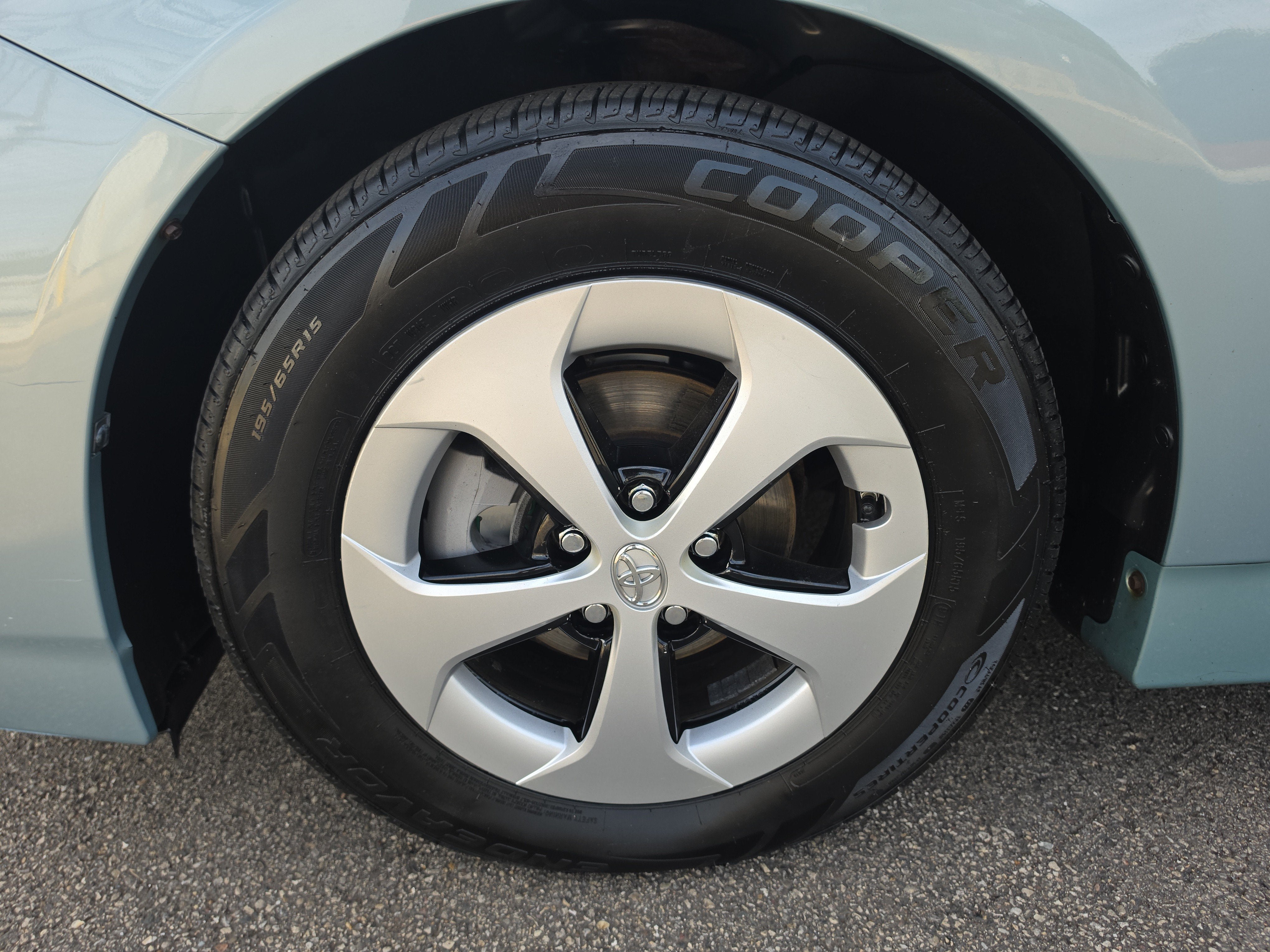 2014 Toyota Prius Four