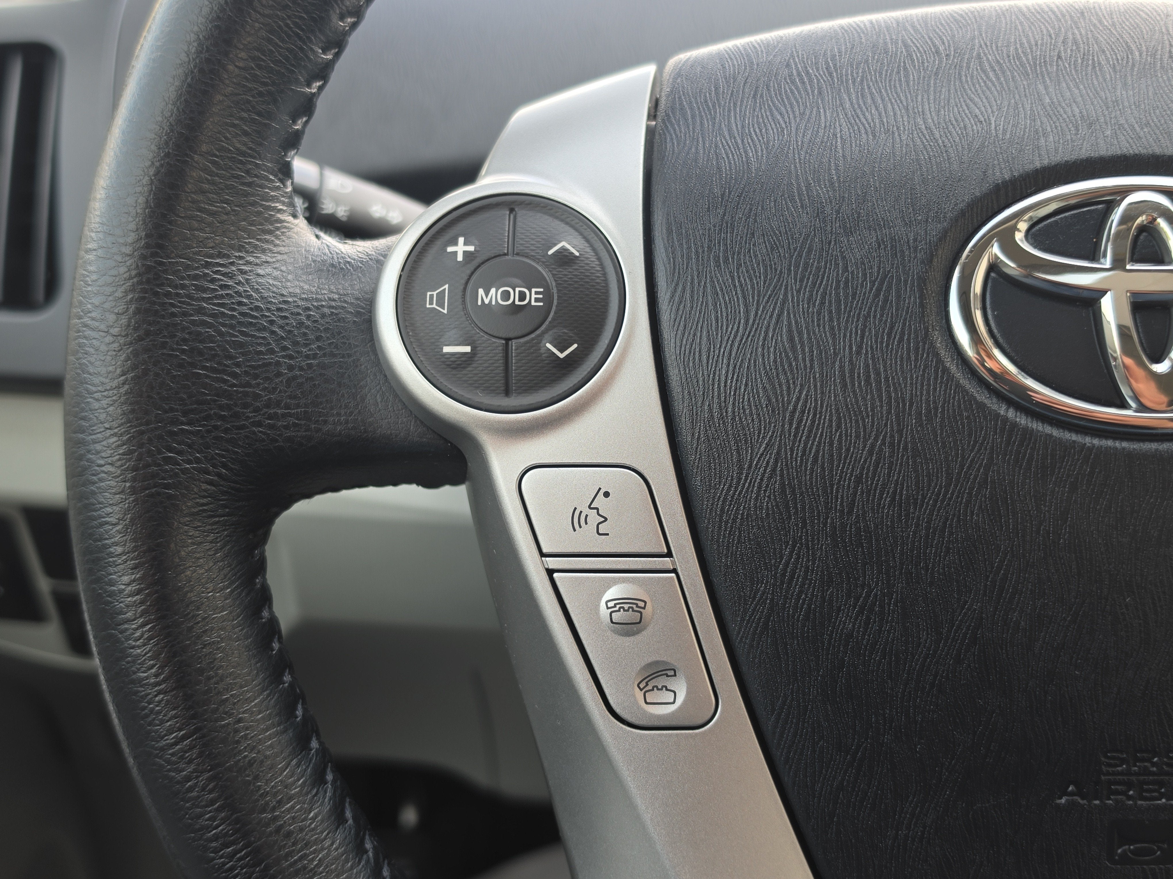 2014 Toyota Prius Four