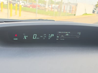 2014 Toyota Prius Four