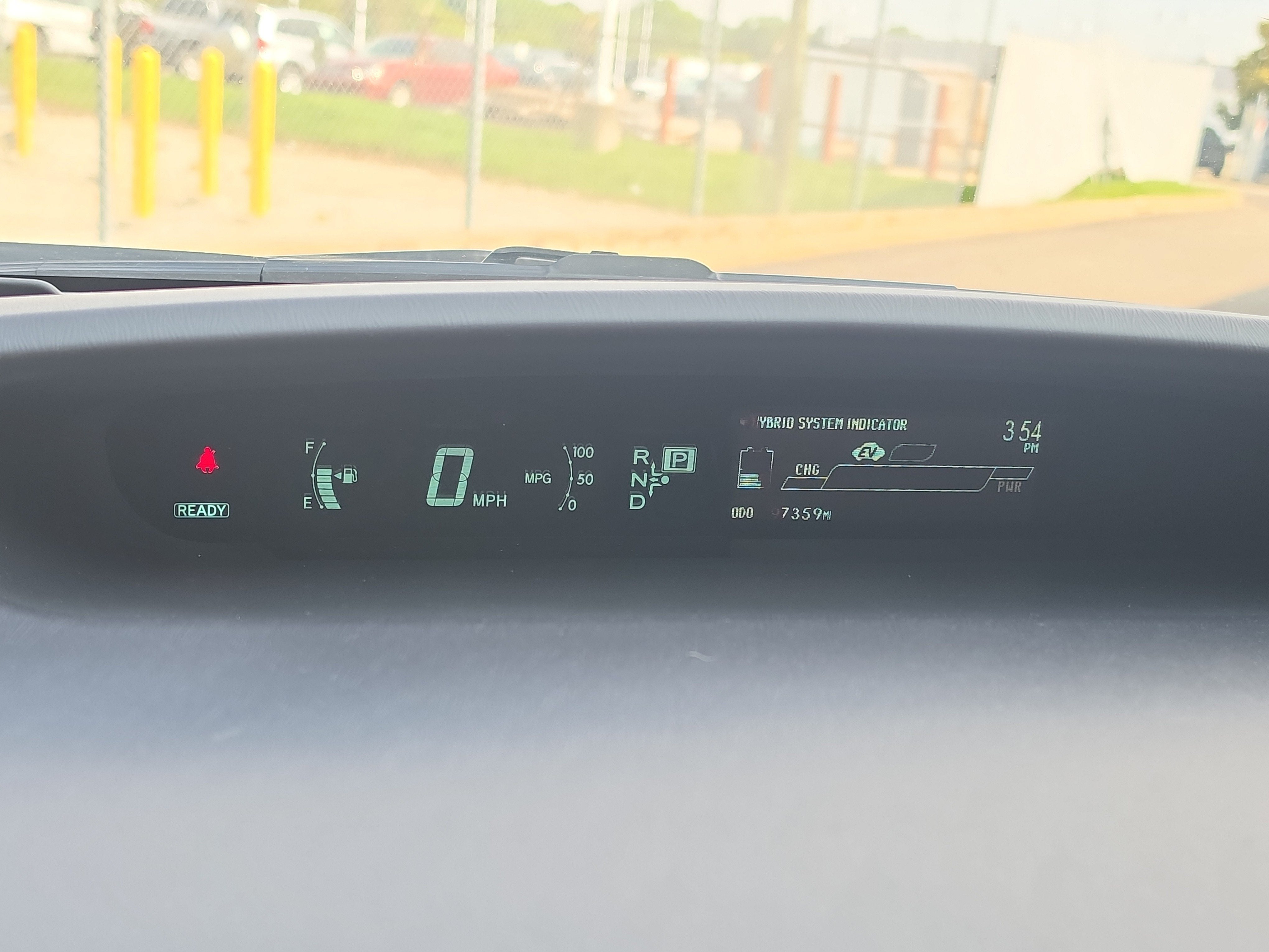 2014 Toyota Prius Four
