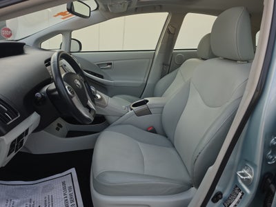 2014 Toyota Prius Four