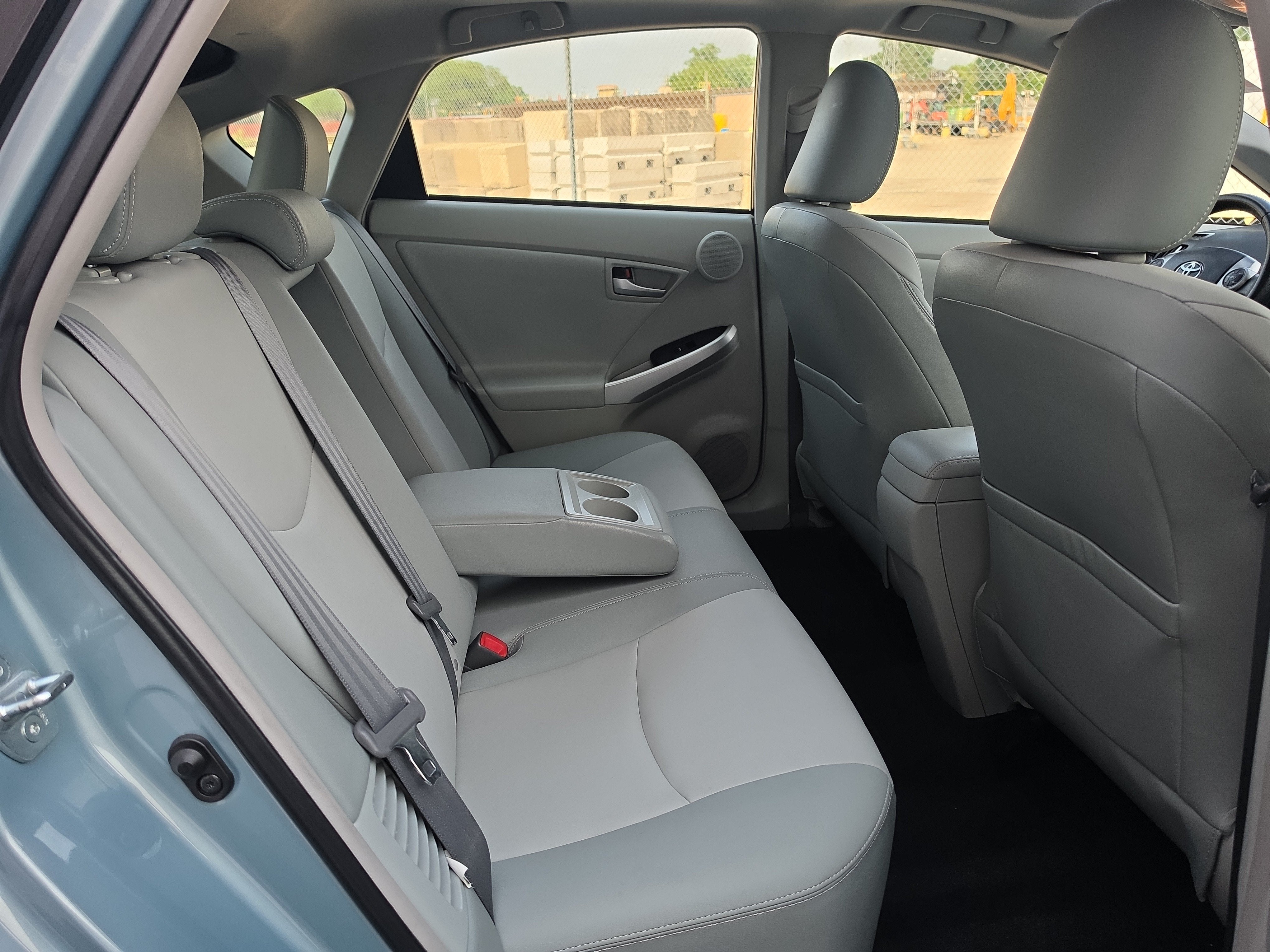 2014 Toyota Prius Four