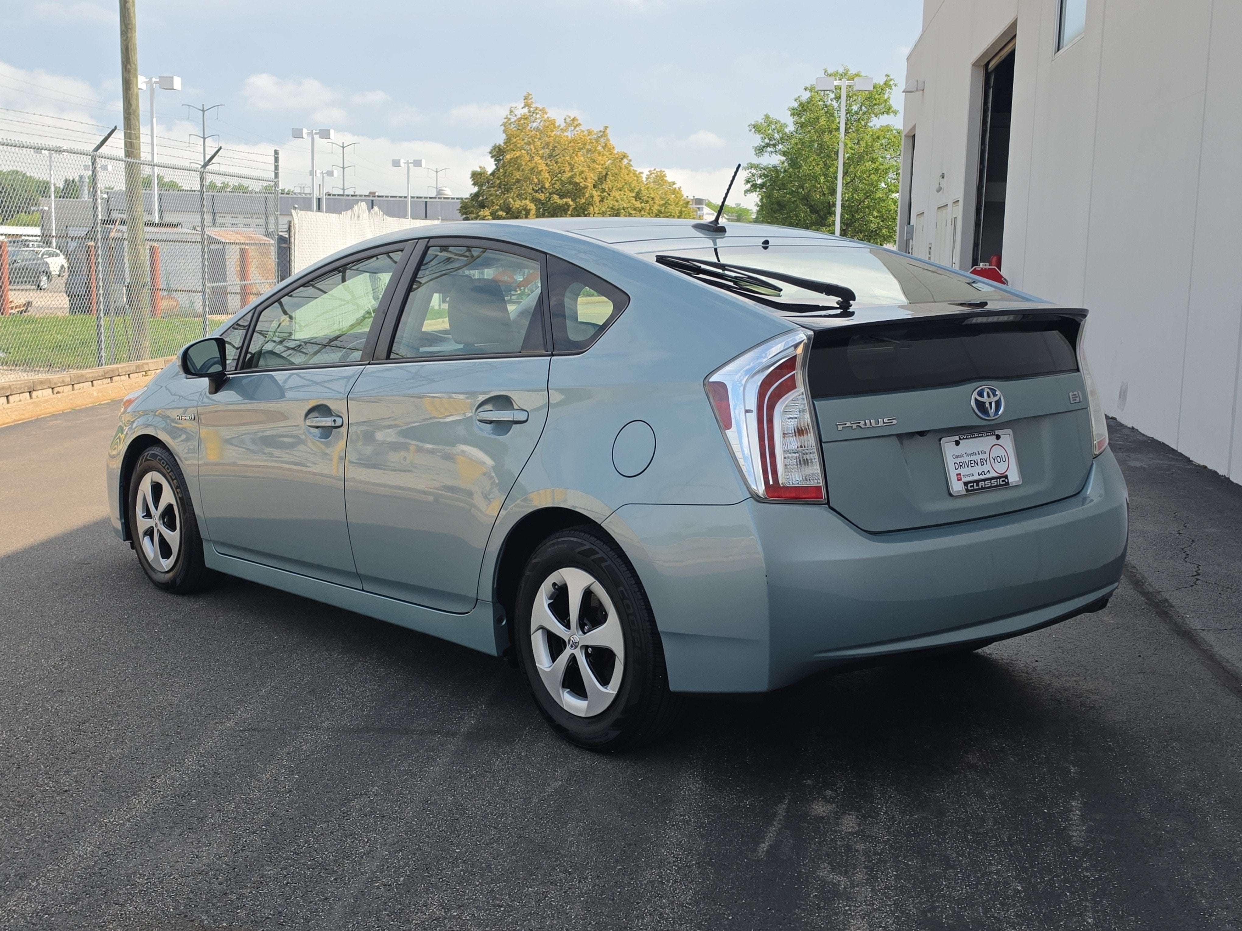 2014 Toyota Prius Four