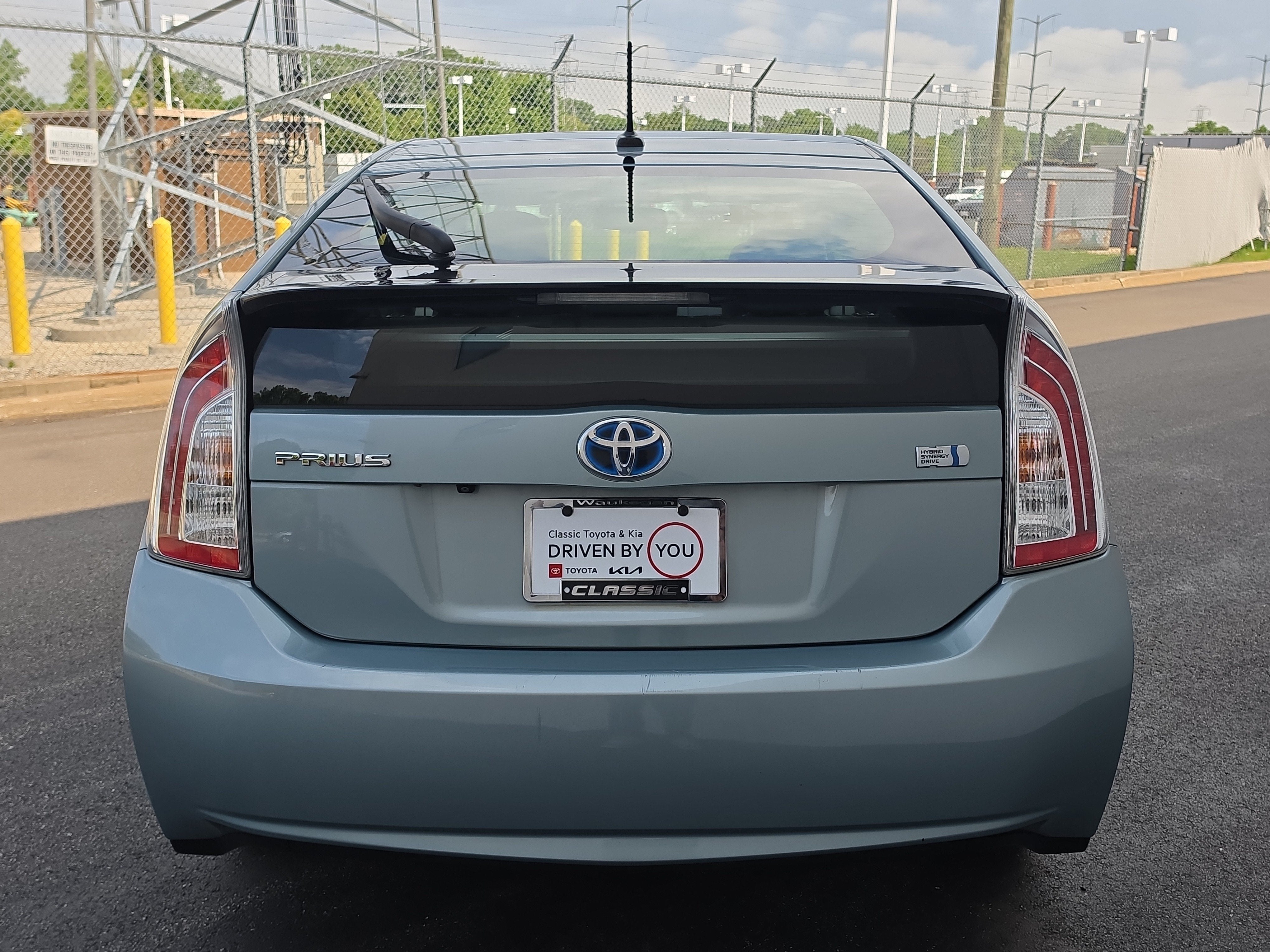 2014 Toyota Prius Four